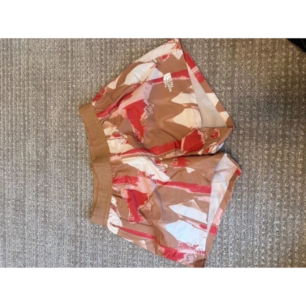 The north face shorts
